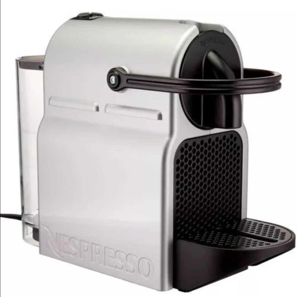 Nespresso Inissia****final price 🎉🎉🎉